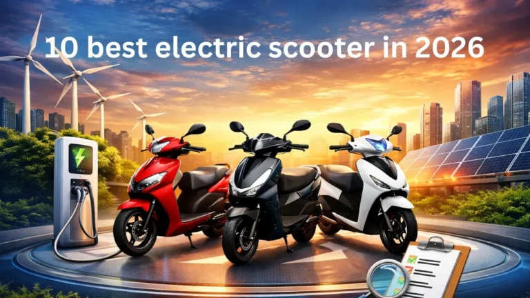 2026 ke hisab se 10 sabse behetrin electric scooter kon se hai