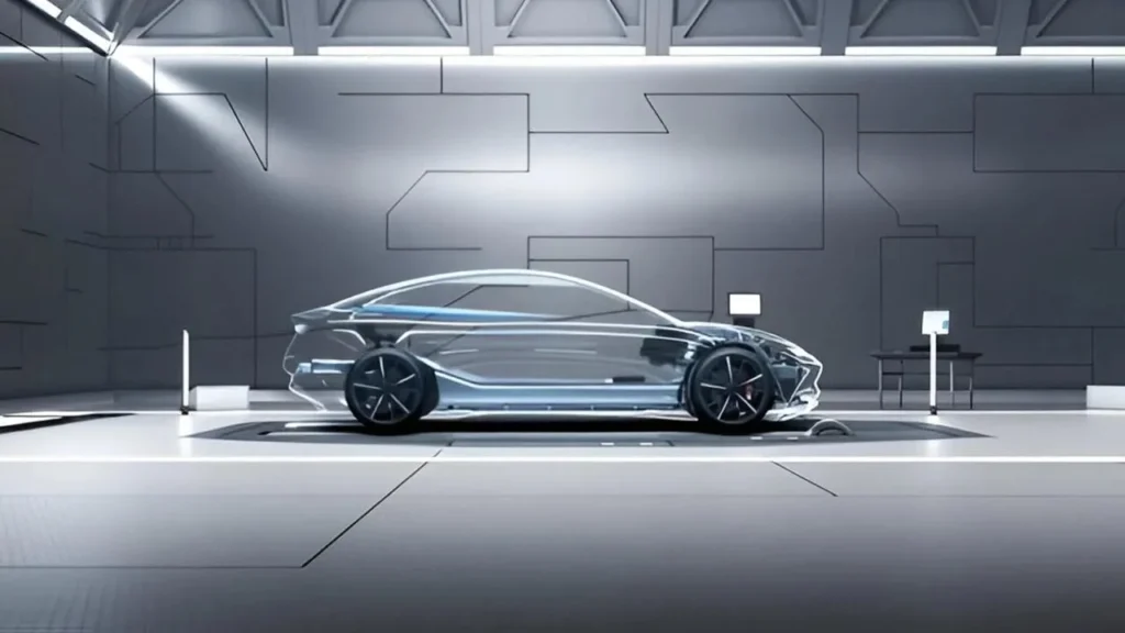 1000km Range Electric Car Solid State Battery Future