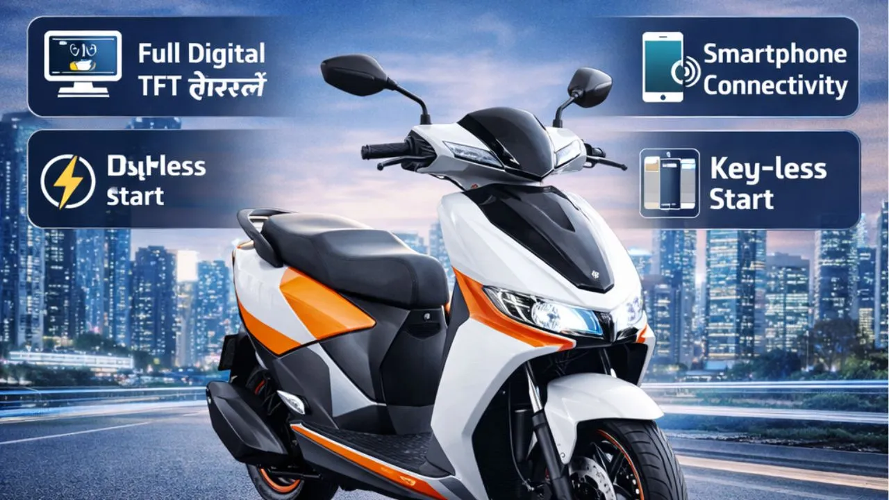 hero ki traf se aa rahi hai nayi eectric scooter vida