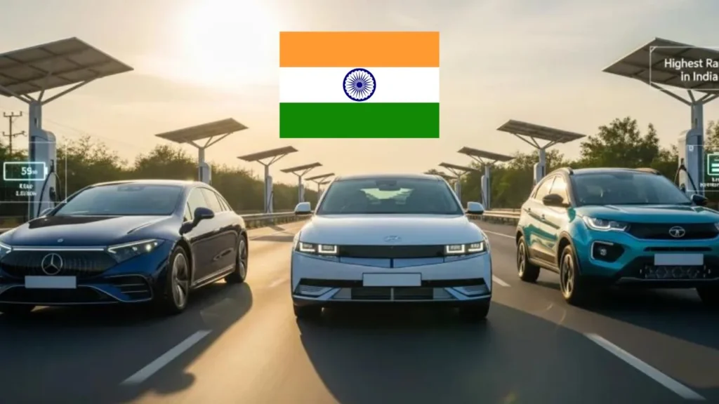 Future Electric Cars in India Solid State Battery