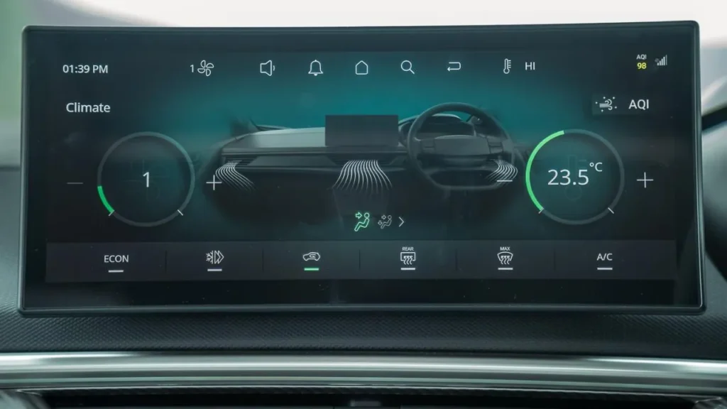 AC, Heater और Extra Features का ज्यादा Use करने से 