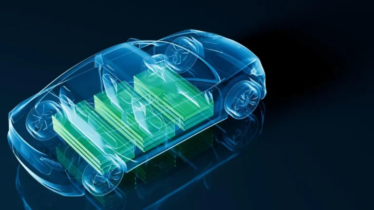 Solid State Battery Electric Car Future Technology India
