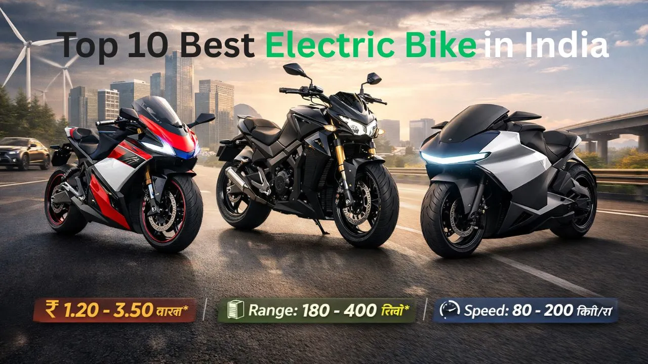 2026 me 10 best electric bike