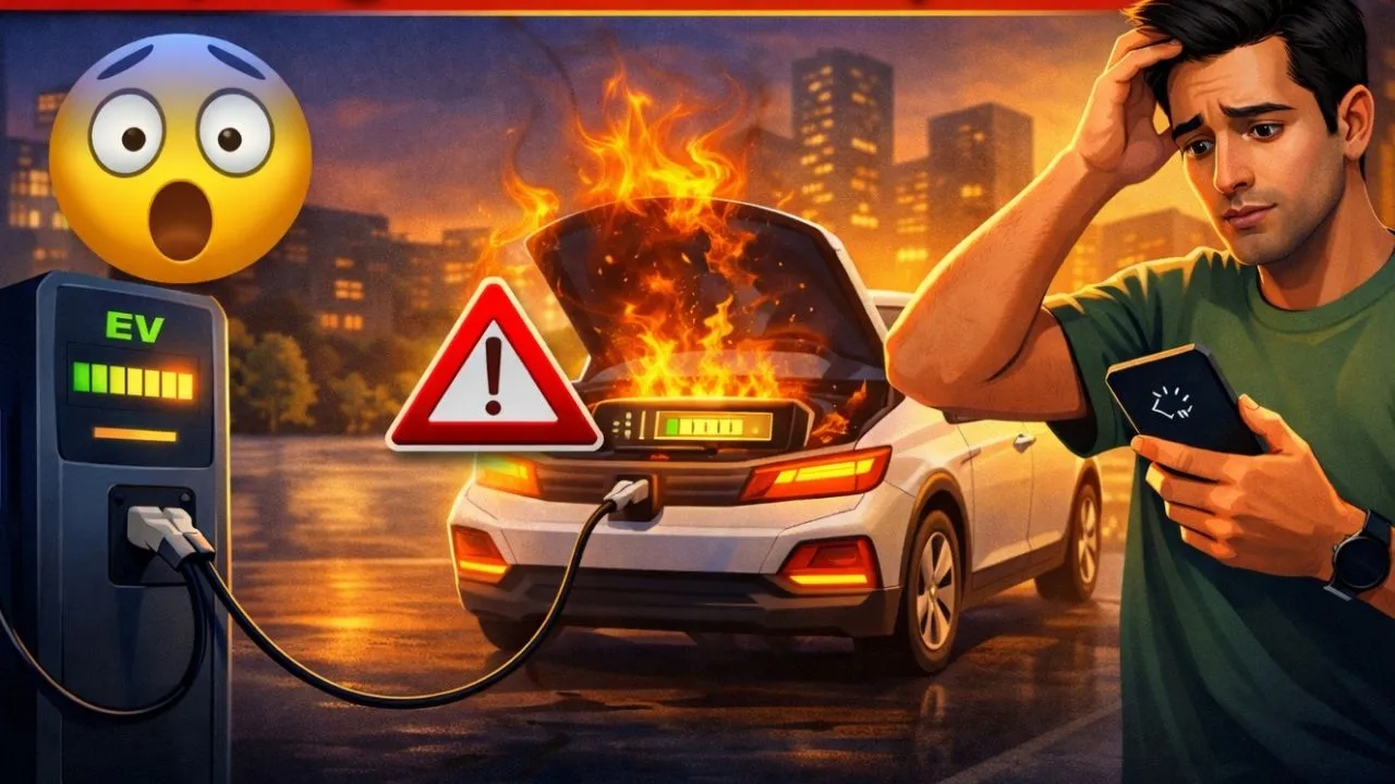 EV battery degradation kaise hota hai aur electric car battery jaldi kharab hone ke karan