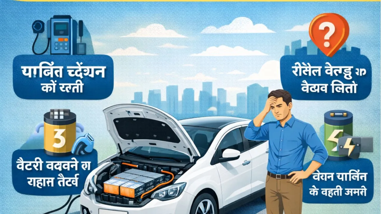 Electric Car लेने से पहले ये 15 सच्चाई जरूर जान लें