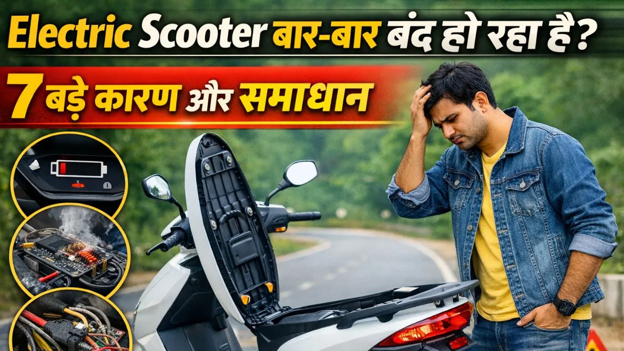 electric vehicle bar bar band kyu ho jati hai