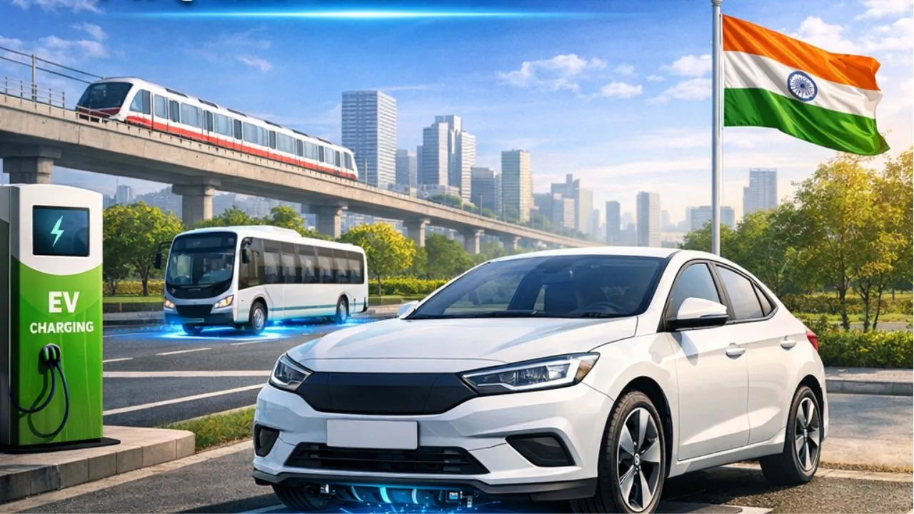 Wireless EV Charging Technology kya hai