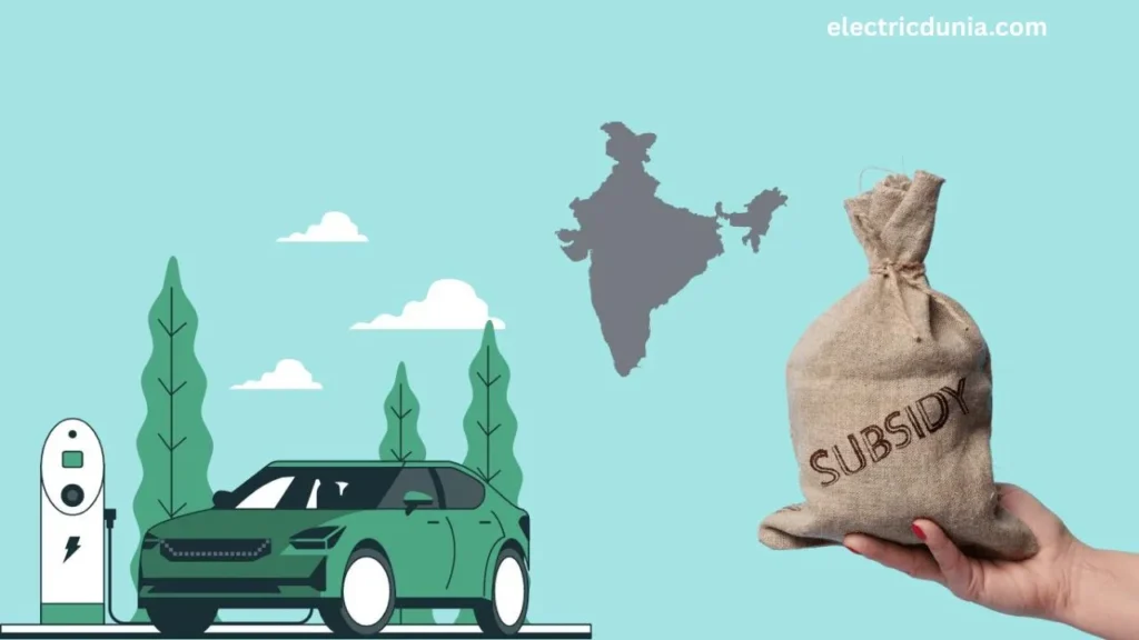 Electric Car Subsidy क्या होती है और क्यों दी जाती है?