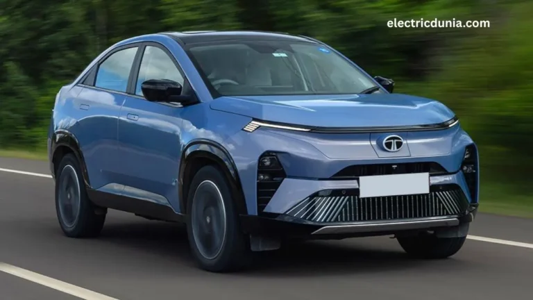Tata Curvv EV 500KM Range?