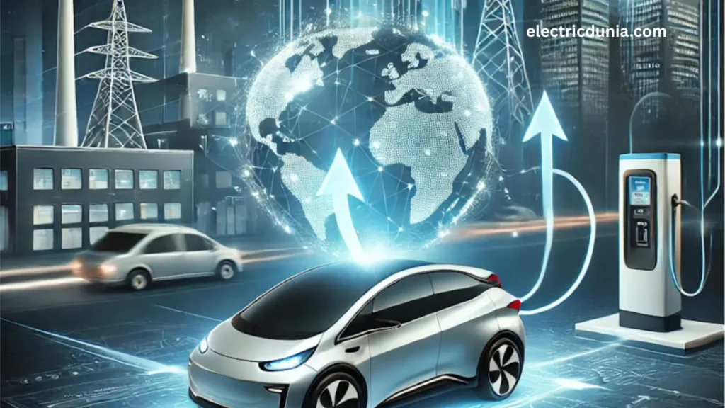 V2G Vehicle-to-Grid Technology क्या है?