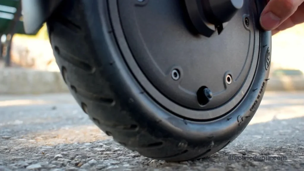 Tyres और Wheels Maintenance