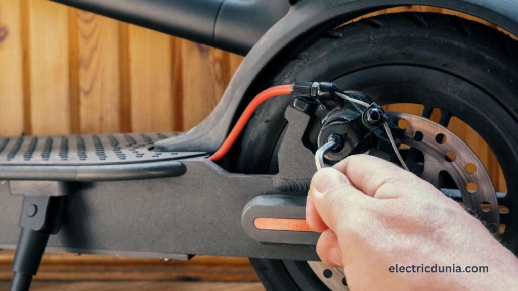 Brake System Maintenance