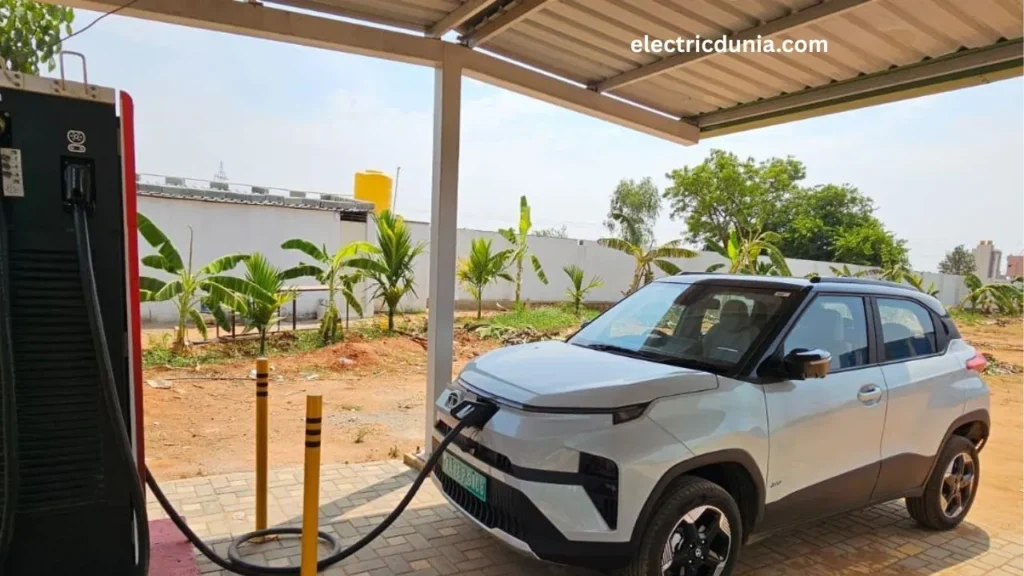 EV fast charging 20 to 80 percent 26 minutes