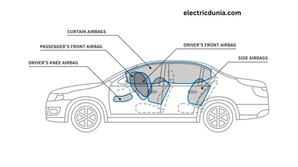 Tata PunchEV Safety Features 