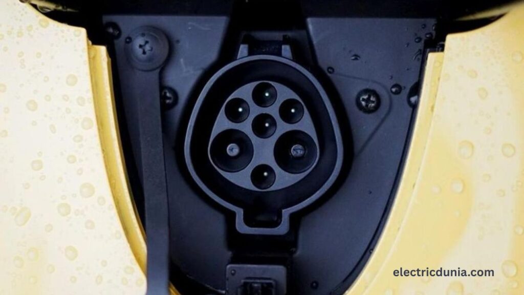 Charging Port और Wiring