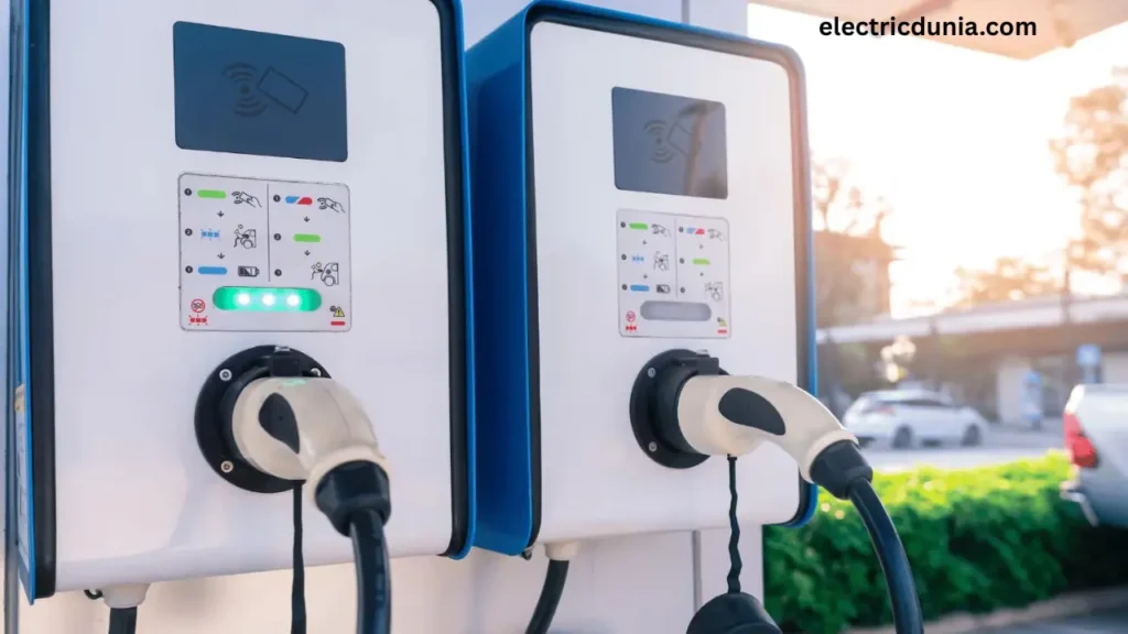 Fast charging impact on EV battery health