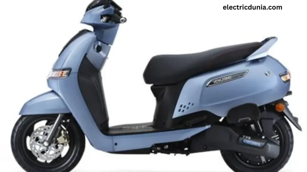 TVS iQube