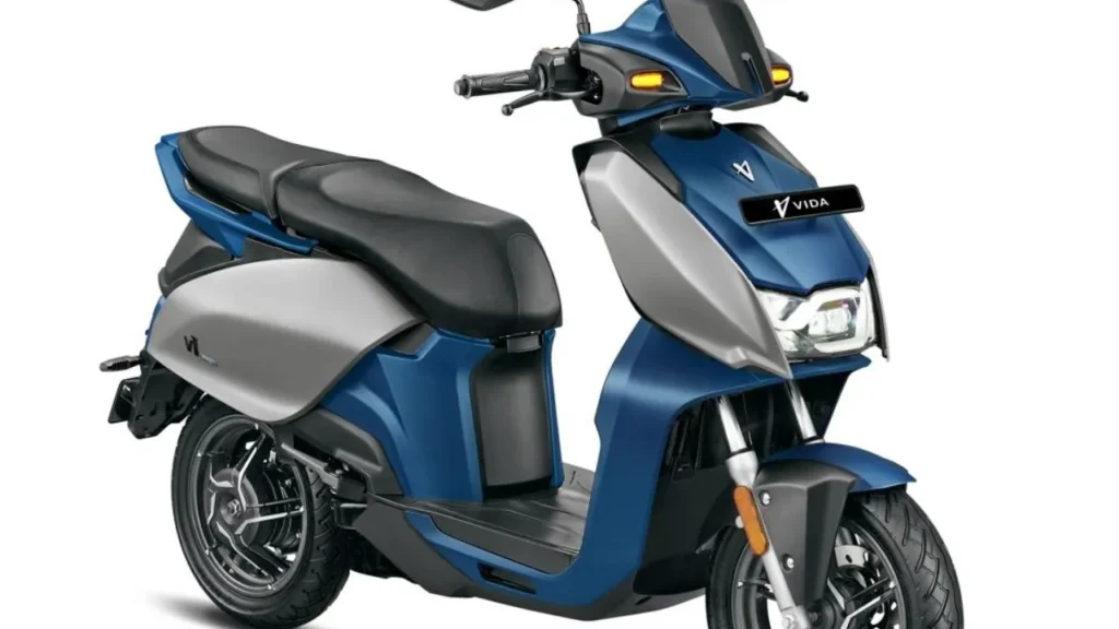 hero electric scooter vida